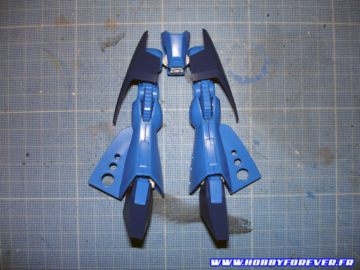 HGUC RX-139 Hambrabi - Out of Box HGUC RX-139 Hambrabi - Out of Box