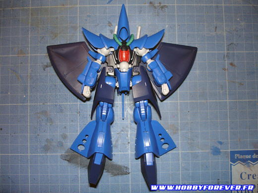 HGUC RX-139 Hambrabi - Out of Box HGUC RX-139 Hambrabi - Out of Box