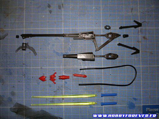 HGUC RX-139 Hambrabi - Out of Box HGUC RX-139 Hambrabi - Out of Box