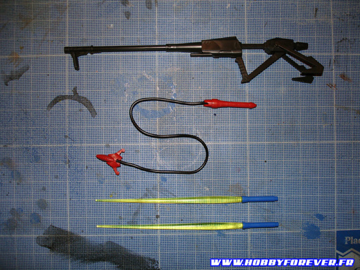 HGUC RX-139 Hambrabi - Out of Box HGUC RX-139 Hambrabi - Out of Box