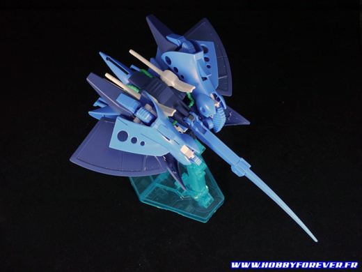 HGUC RX-139 Hambrabi - Out of Box