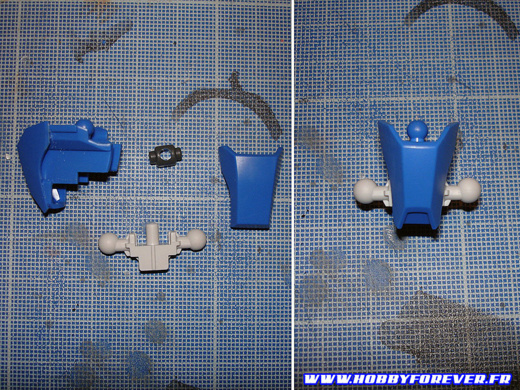 HGUC RX-139 Hambrabi - Out of Box HGUC RX-139 Hambrabi - Out of Box