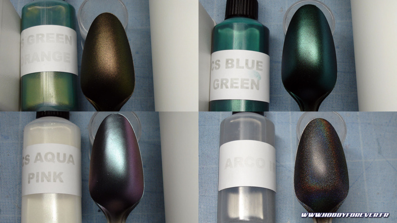 CS Green Orange / CS Blue Green / CS Aqua Pink / Arco Iris CS Green Orange / CS Blue Green / CS Aqua Pink / Arco Iris