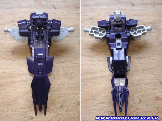 HGUC PMX-000 Messala - Review HGUC PMX-000 Messala - Review