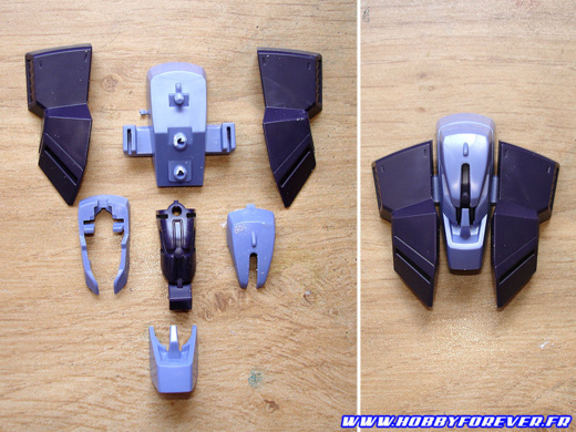 HGUC PMX-000 Messala - Review HGUC PMX-000 Messala - Review