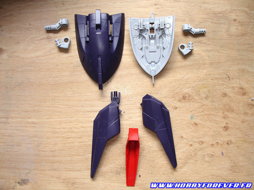 HGUC PMX-000 Messala - Review HGUC PMX-000 Messala - Review