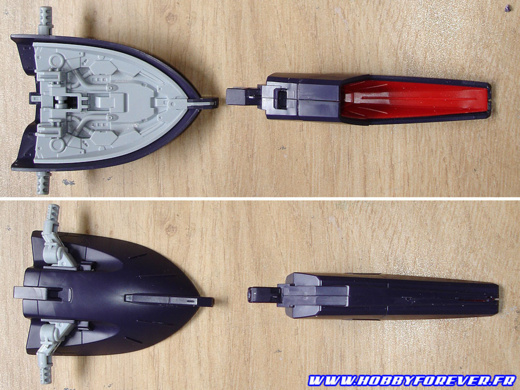 HGUC PMX-000 Messala - Review HGUC PMX-000 Messala - Review