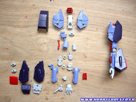 HGUC PMX-000 Messala - Review HGUC PMX-000 Messala - Review