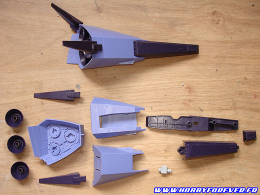 HGUC PMX-000 Messala - Review HGUC PMX-000 Messala - Review