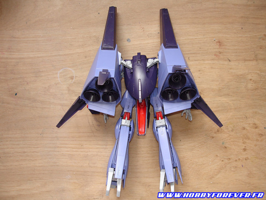 HGUC PMX-000 Messala - Review HGUC PMX-000 Messala - Review