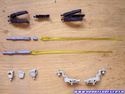 HGUC PMX-000 Messala - Review HGUC PMX-000 Messala - Review