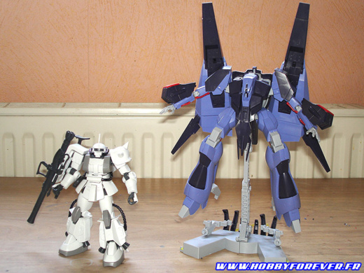 HGUC PMX-000 Messala - Review HGUC PMX-000 Messala - Review