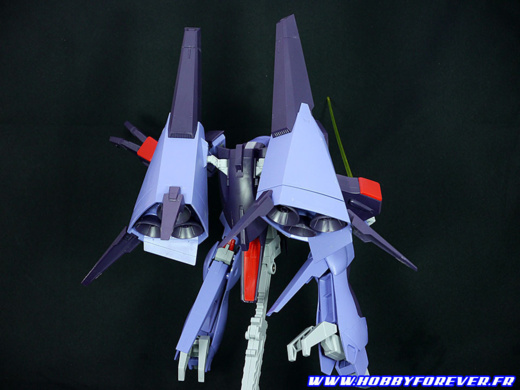 HGUC PMX-000 Messala - Review HGUC PMX-000 Messala - Review