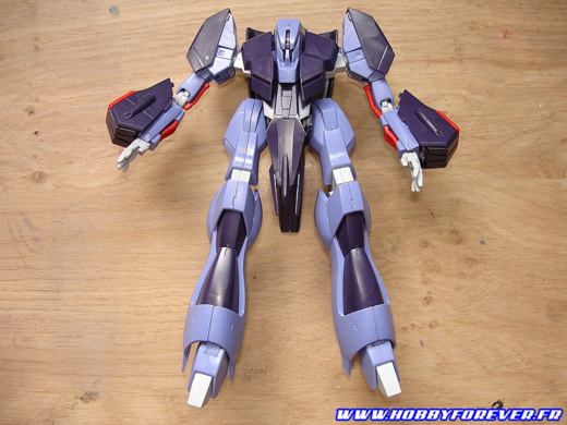 HGUC PMX-000 Messala - Review HGUC PMX-000 Messala - Review