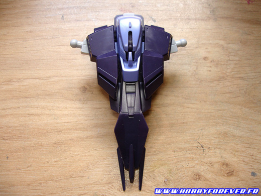 HGUC PMX-000 Messala - Review HGUC PMX-000 Messala - Review