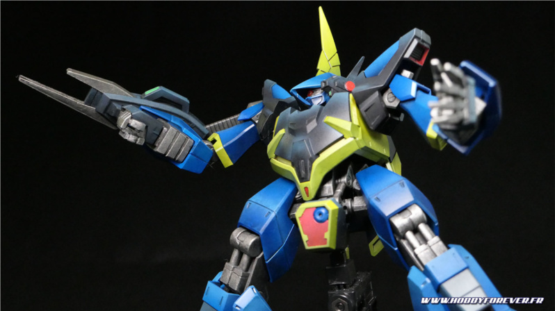 Finished Work - HGUC Barzam Finished Work - HGUC Barzam