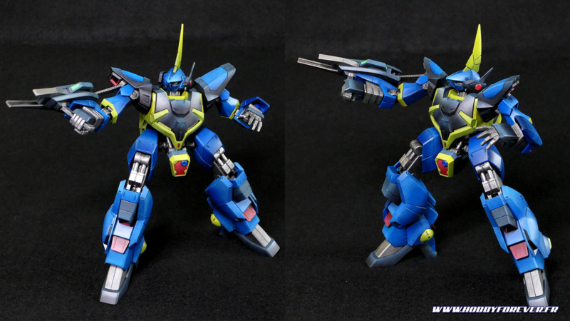 Finished Work - HGUC Barzam Finished Work - HGUC Barzam