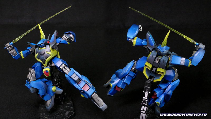 Finished Work - HGUC Barzam Finished Work - HGUC Barzam