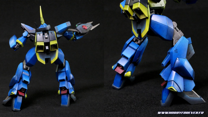 Finished Work - HGUC Barzam Finished Work - HGUC Barzam