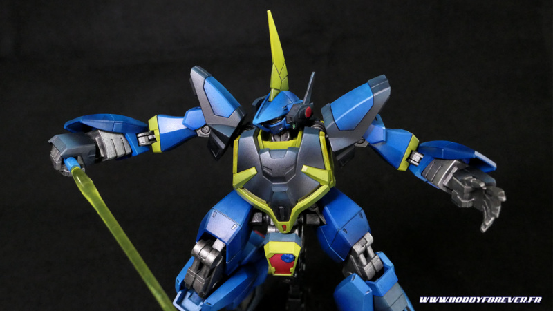Finished Work - HGUC Barzam Finished Work - HGUC Barzam