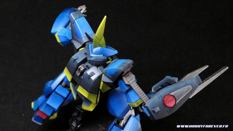 Finished Work - HGUC Barzam Finished Work - HGUC Barzam