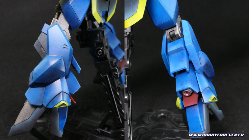 Finished Work - HGUC Barzam Finished Work - HGUC Barzam