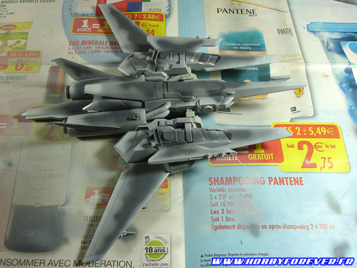 Le camouflage du backpack Le camouflage du backpack