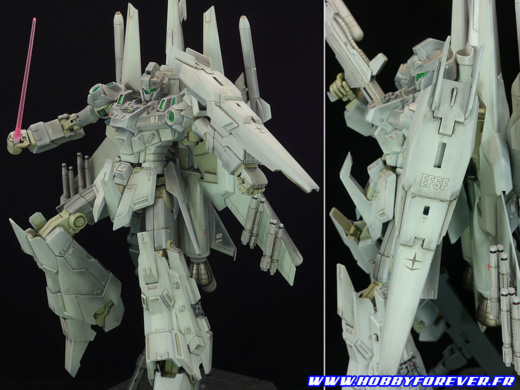 RGZ-95AI ReZEL 'Atmospheric Interceptor' RGZ-95AI ReZEL 'Atmospheric Interceptor'