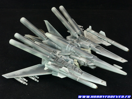 RGZ-95AI ReZEL 'Atmospheric Interceptor' RGZ-95AI ReZEL 'Atmospheric Interceptor'