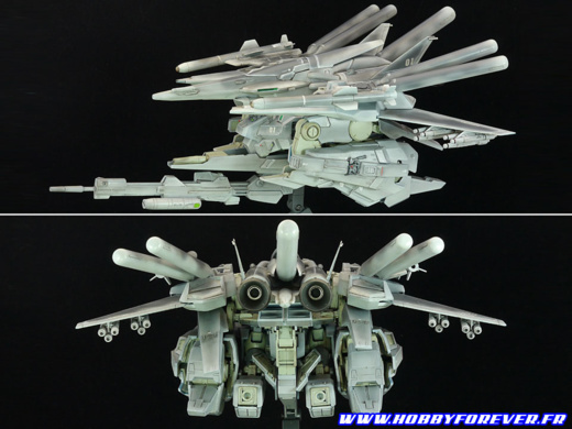 RGZ-95AI ReZEL 'Atmospheric Interceptor' RGZ-95AI ReZEL 'Atmospheric Interceptor'