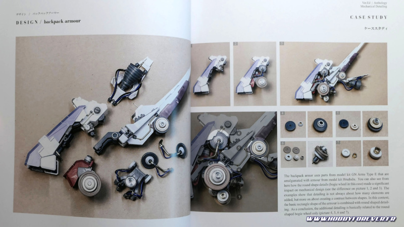 Review book : Ver.ED Anthology Vol.01 Mechanical Detailing Review book : Ver.ED Anthology Vol.01 Mechanical Detailing