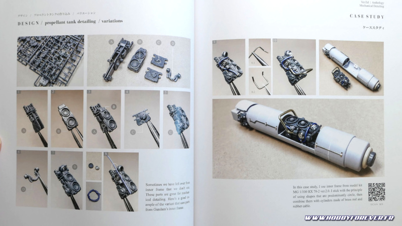 Review book : Ver.ED Anthology Vol.01 Mechanical Detailing