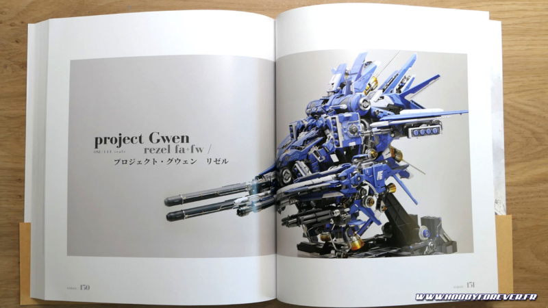 Review book : Ver.ED Anthology Vol.01 Mechanical Detailing