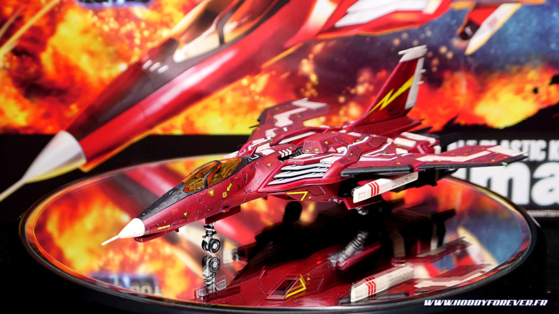 Finished Work - Raiden V FT-00004A Azuma 1/100 by PLUM Finished Work - Raiden V FT-00004A Azuma 1/100 by PLUM