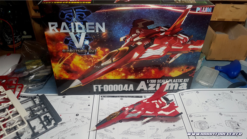 Assemblage en cours ! Assemblage en cours !