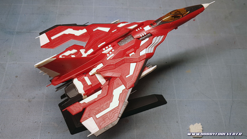 Un très beau rendu même sans peinture Un très beau rendu même sans peinture