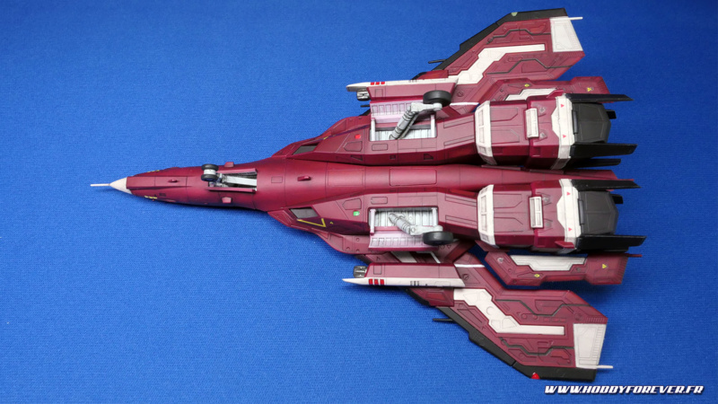 Finished Work - Raiden V FT-00004A Azuma 1/100 by PLUM