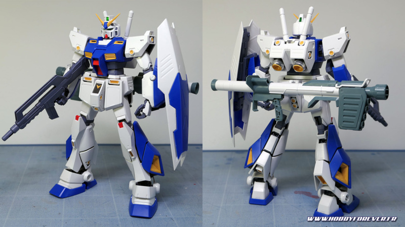 Malgré ses défauts, une fois assemblé, le Alex présente bien. Malgré ses défauts, une fois assemblé, le Alex présente bien.