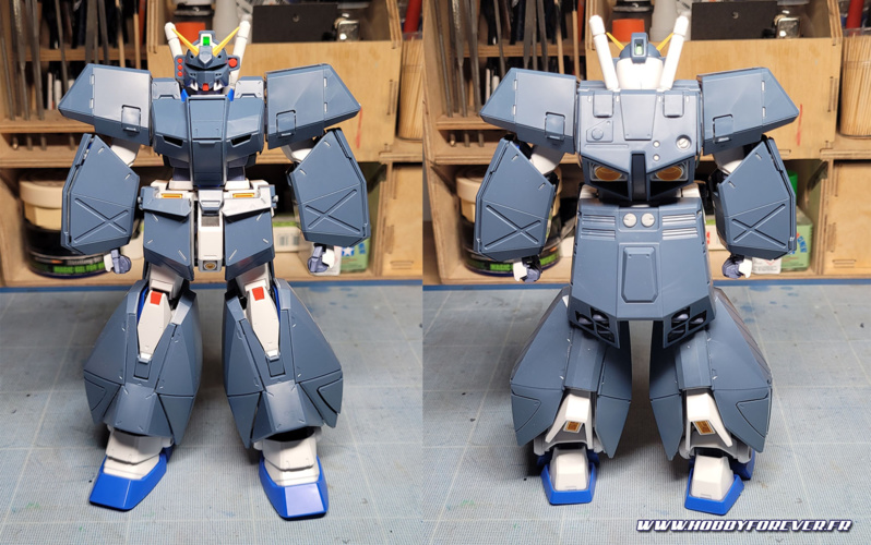 Mon dieu les proportions avec la choban armor sont complètement ratées Mon dieu les proportions avec la choban armor sont complètement ratées