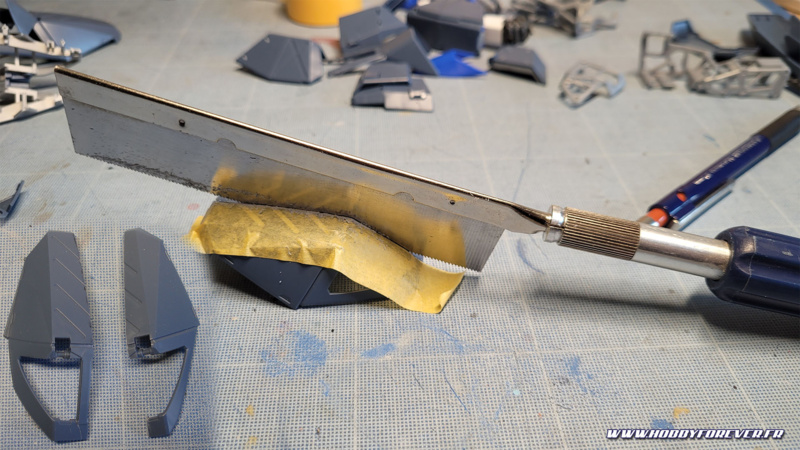 Pour le coup j'ai sortie ma grosse scie ! Pour le coup j'ai sortie ma grosse scie !