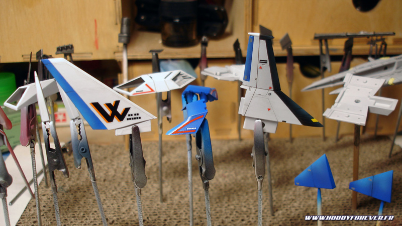 Aprés paneling, décals et vernis. Aprés paneling, décals et vernis.