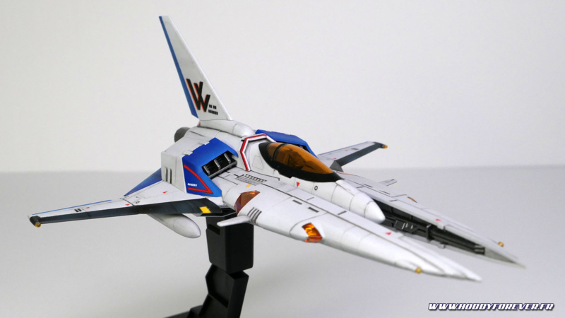 Vic Viper Gradius IV ver. 1/144 – PLUM