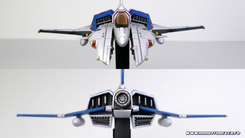 Vic Viper Gradius IV ver. 1/144 – PLUM Vic Viper Gradius IV ver. 1/144 – PLUM