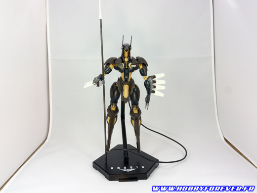 Anubis - Kotobukiya - Review Anubis - Kotobukiya - Review