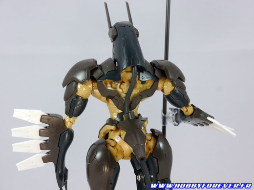 Anubis - Kotobukiya - Review Anubis - Kotobukiya - Review