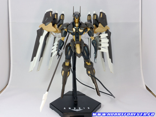 Anubis - Kotobukiya - Review Anubis - Kotobukiya - Review