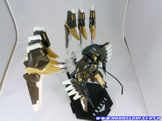 Anubis - Kotobukiya - Review Anubis - Kotobukiya - Review