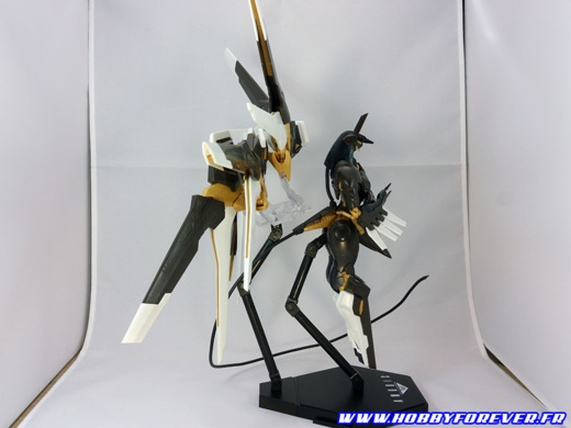 Anubis - Kotobukiya - Review Anubis - Kotobukiya - Review