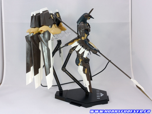 Anubis - Kotobukiya - Review Anubis - Kotobukiya - Review