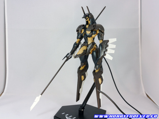 Anubis - Kotobukiya - Review Anubis - Kotobukiya - Review